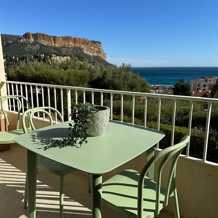 Le Balcon De La Rade Appartement Cassis Buitenkant foto