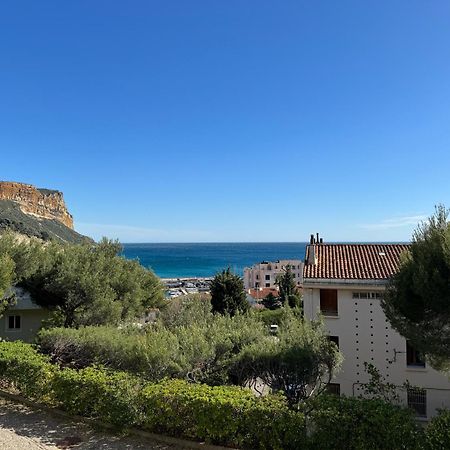 Le Balcon De La Rade Appartement Cassis Buitenkant foto