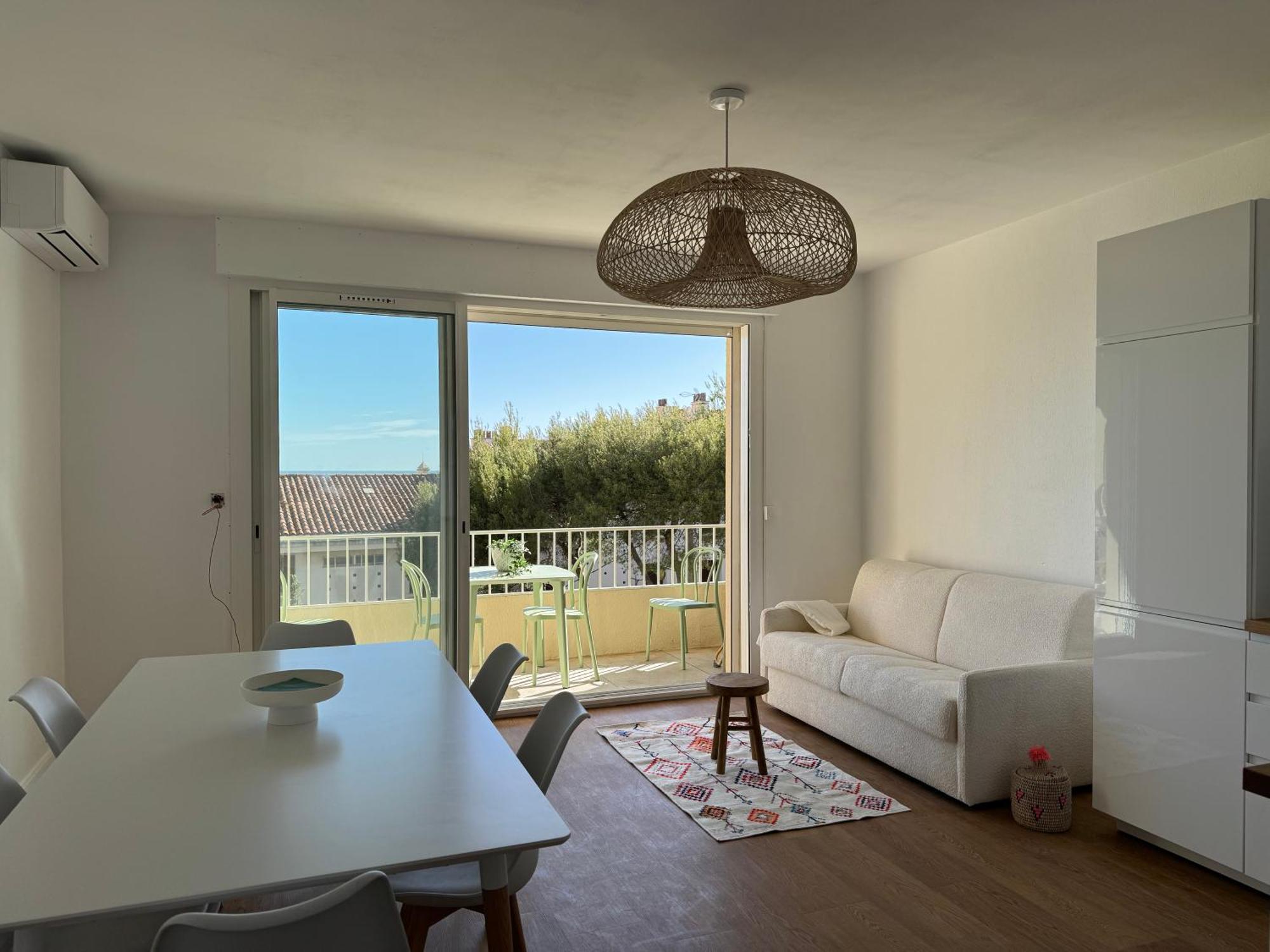 Le Balcon De La Rade Appartement Cassis Buitenkant foto