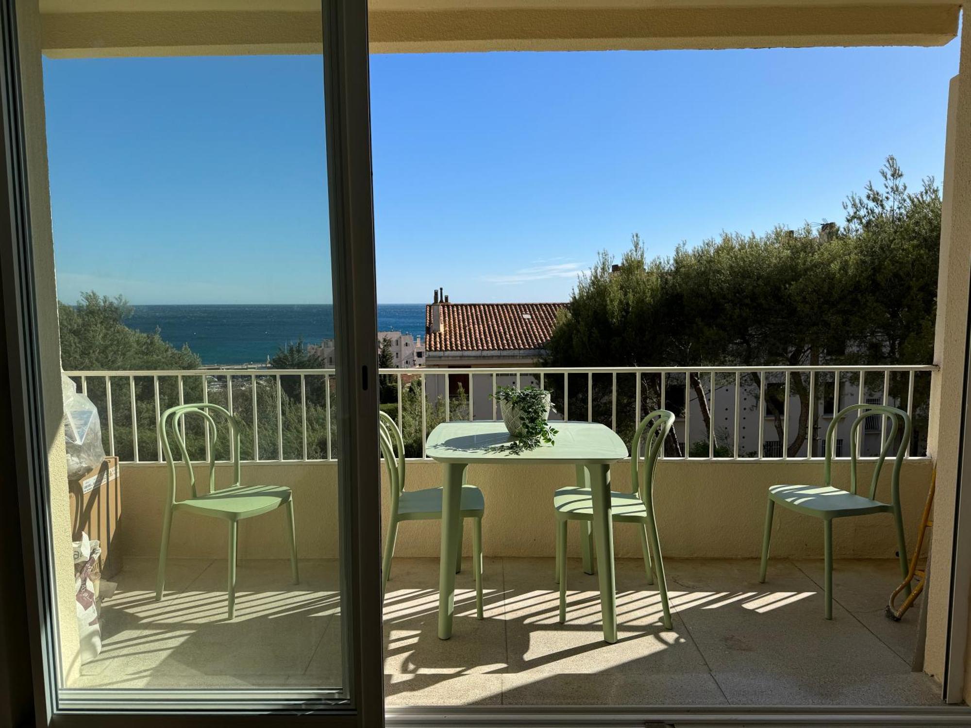 Le Balcon De La Rade Appartement Cassis Buitenkant foto